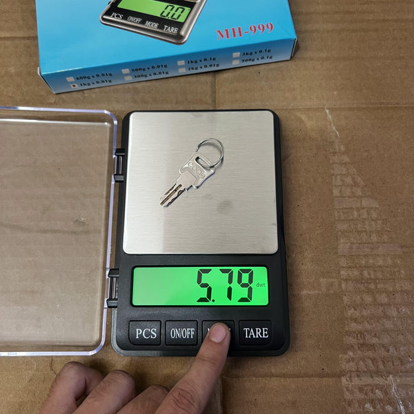 Lot Imported Portable Mini Scale