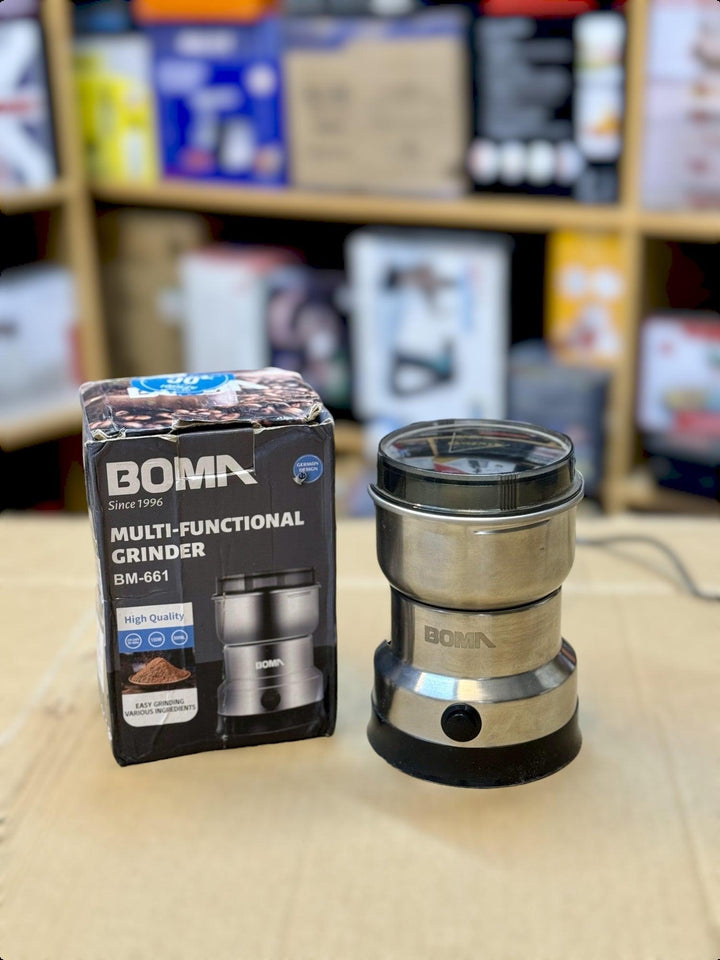 Imported Multi functional Mini Grinder - Khyber Imports