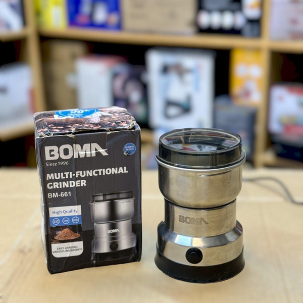 Imported Multi functional Mini Grinder - Khyber Imports
