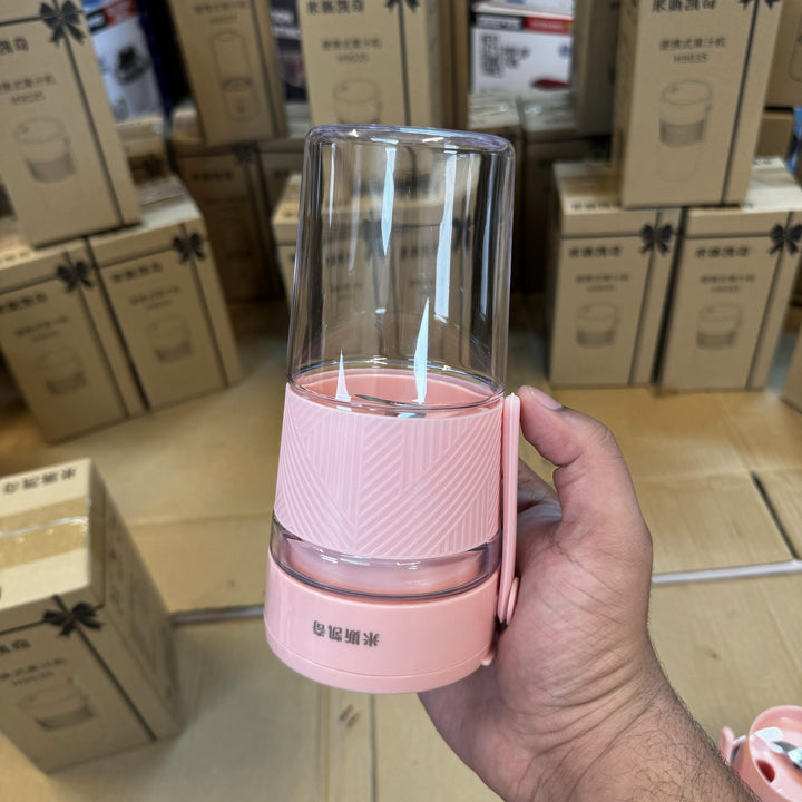 300ml Smart Portable Blender - Lot Imported - Khyber Imports