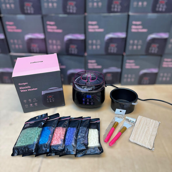 Amazon Lot Imported Tomight Complete Waxing Kit Machine - Khyber Imports