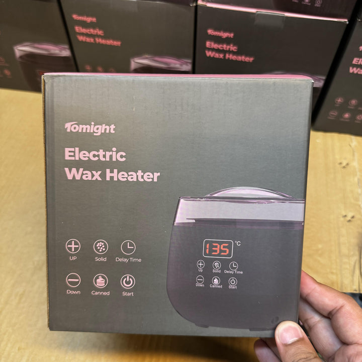 Amazon Lot Imported Tomight Complete Waxing Kit Machine - Khyber Imports