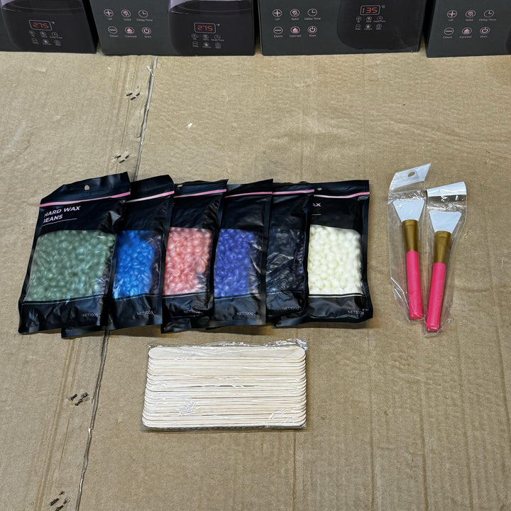 Amazon Lot Imported Tomight Complete Waxing Kit Machine - Khyber Imports
