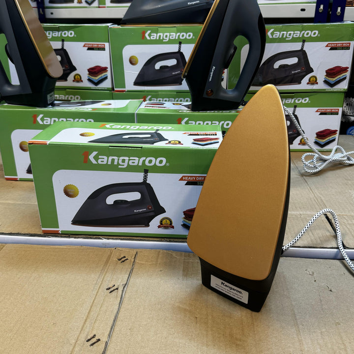 kangaroo Heavy Dry Iron - Vietnam Lot - Khyber Imports
