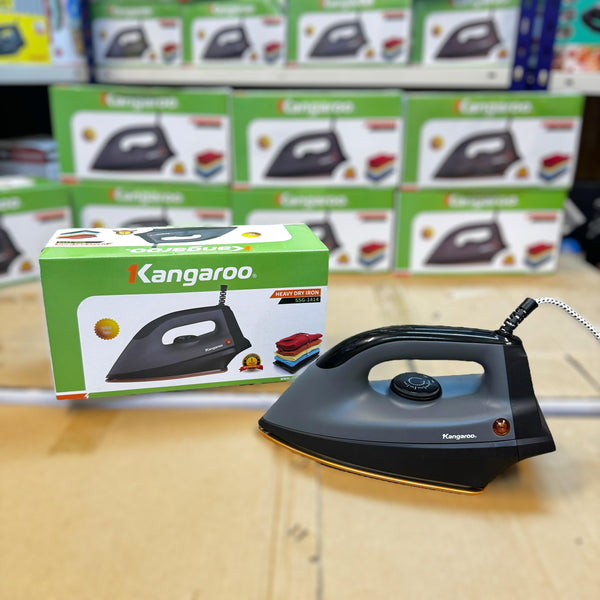 kangaroo Heavy Dry Iron - Vietnam Lot - Khyber Imports