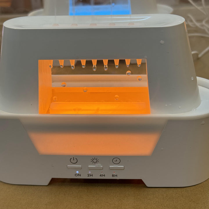 Lot Imported Unique 300ml Raindrop Aroma Diffuser - Khyber Imports