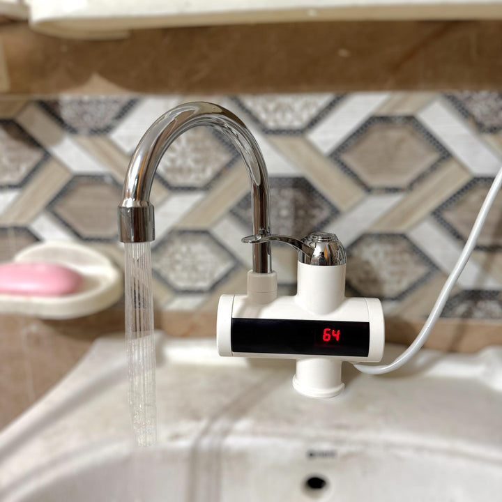 Imported Mini Water Geyser - Khyber Imports