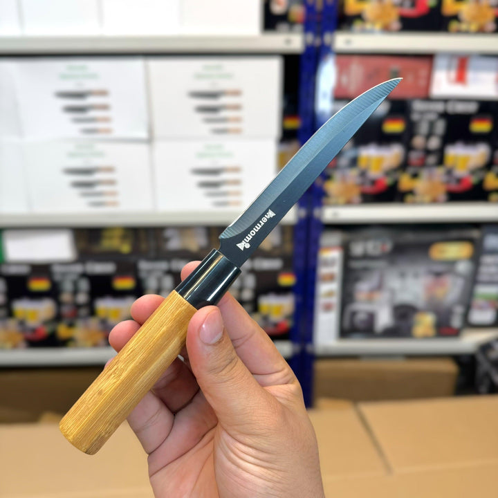 Imported Thermomix Japanese Knives Set - Khyber Imports