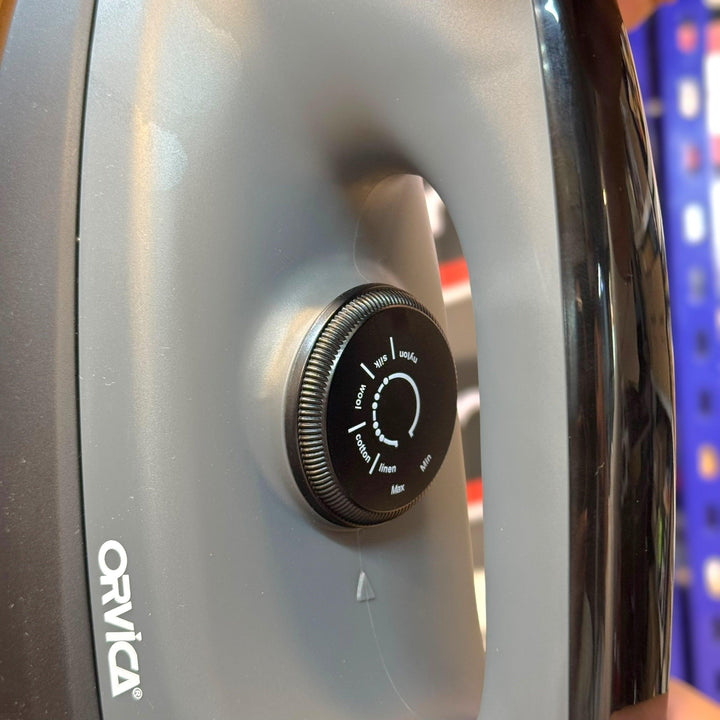 Lot Imported Orvica Automatic Ceramic Dry Iron - Khyber Imports
