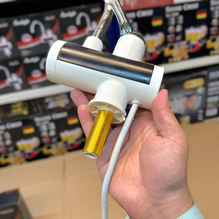 Imported Mini Water Geyser - Khyber Imports