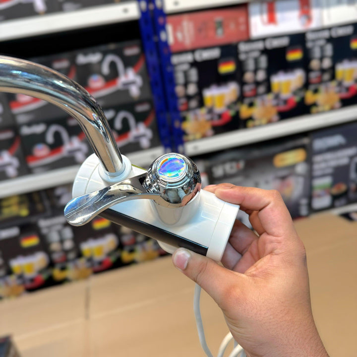Imported Mini Water Geyser - Khyber Imports