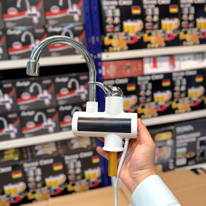 Imported Mini Water Geyser - Khyber Imports