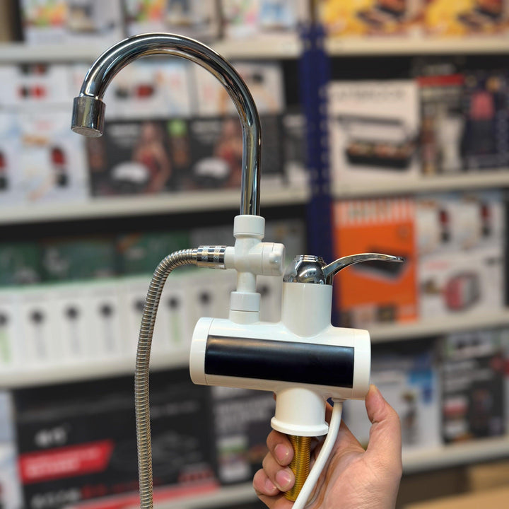Royal 2 Piece Instant Water Heating Geyser - Khyber Imports