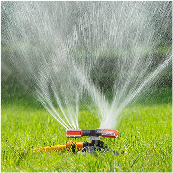 Lot Imported Garden Sprinkler - Khyber Imports