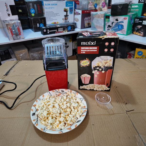 Russian Popcorn Maker Machine - Khyber Imports