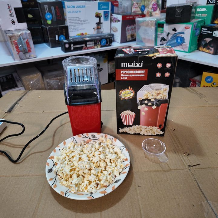 Russian Popcorn Maker Machine - Khyber Imports