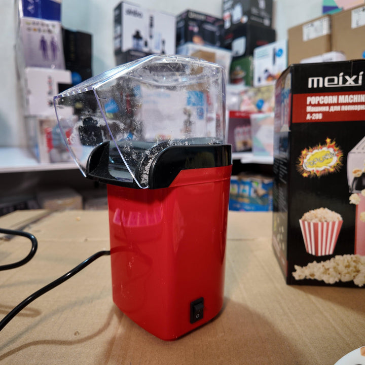 Russian Popcorn Maker Machine - Khyber Imports