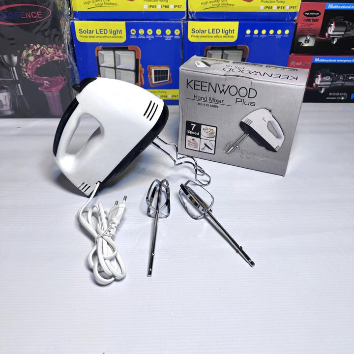 Keenwood Hand Mixer - Khyber Imports