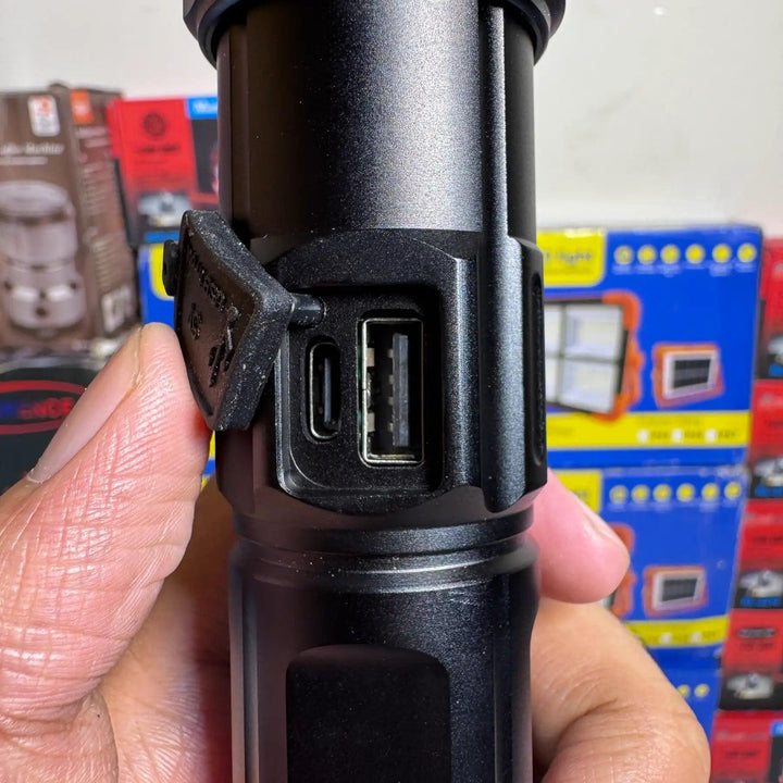 Lot Imported Tactical Laser Torch - Khyber Imports