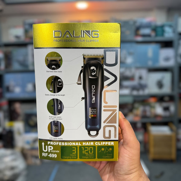 Daling Professional Hair Clipper