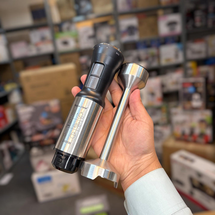 Imported Super Crest Hand Blender - Khyber Imports
