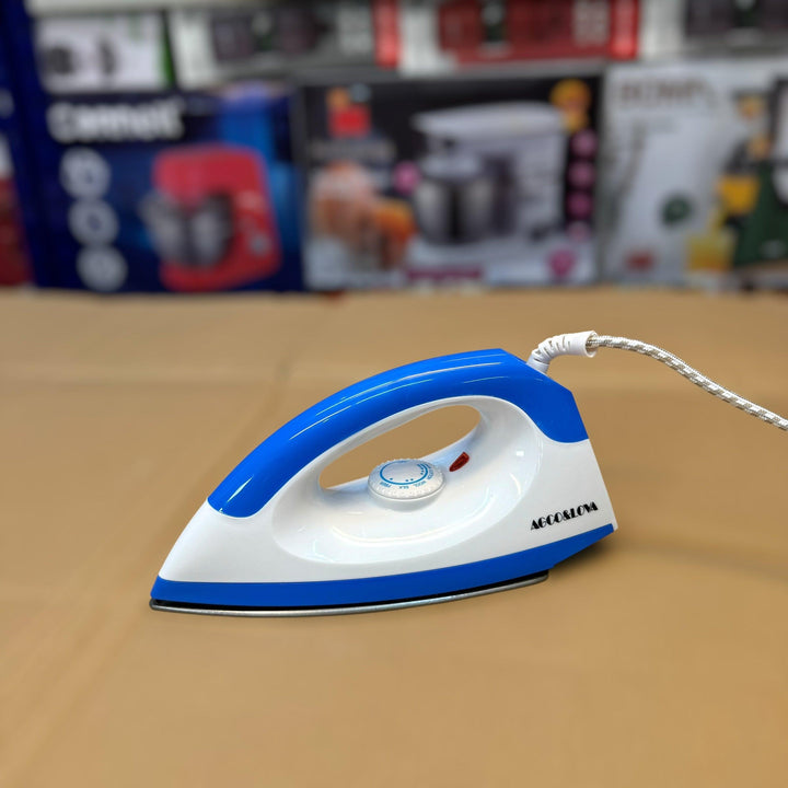 AGCO & LOVA Dry Iron - Lot Imported - Khyber Imports