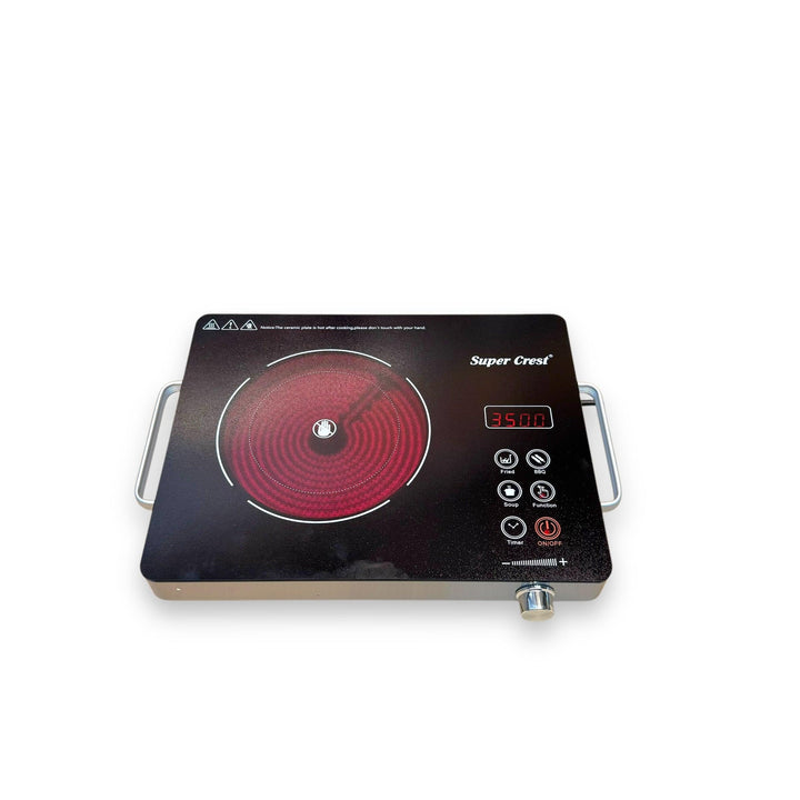 Imported Super Crest Powerful Infrared Cooker - Khyber Imports