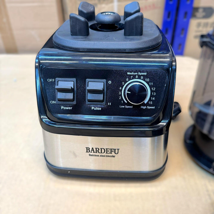 Bardefu 6-in-1 3L Multipurpose Blender - German Lot - Khyber Imports