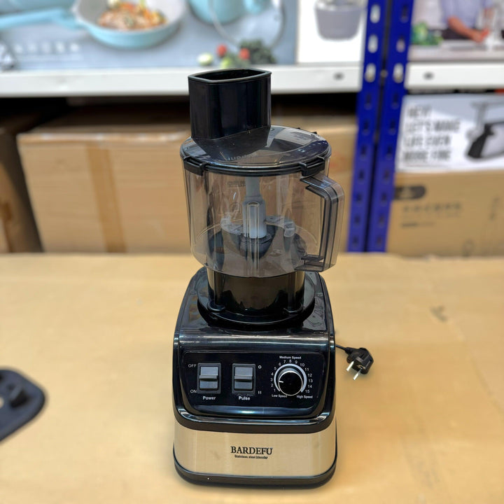Bardefu 6-in-1 3L Multipurpose Blender - German Lot - Khyber Imports