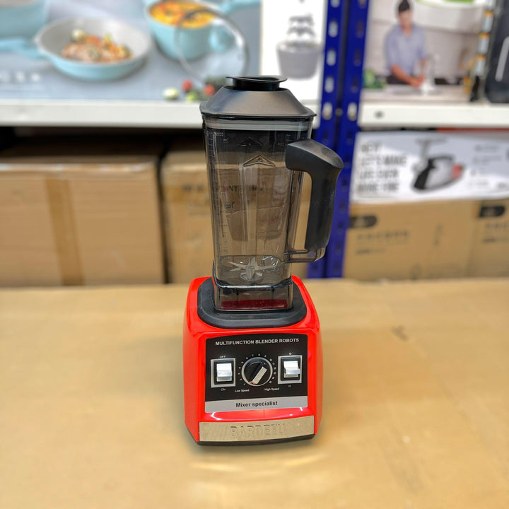 Bardefu 6-in-1 2.5L Multipurpose Blender - Lot Imported - Khyber Imports