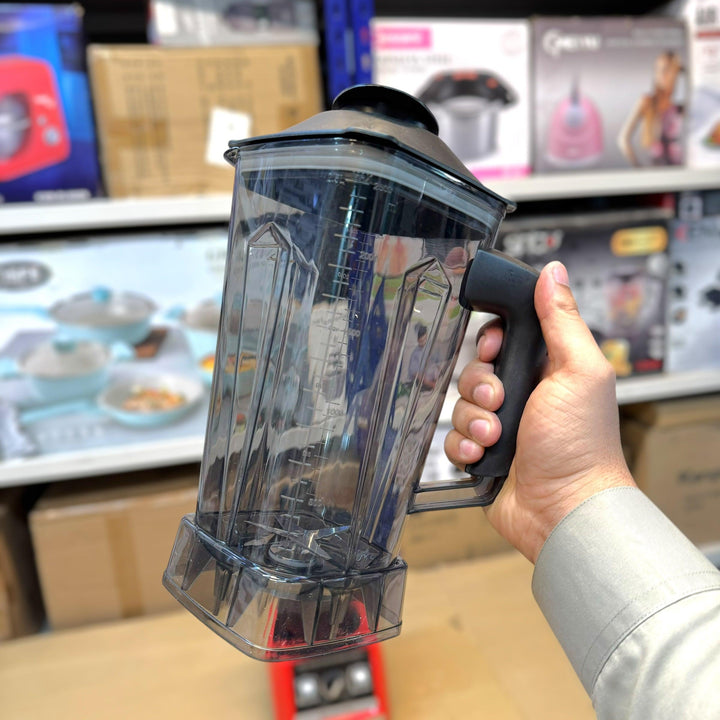 Bardefu 6-in-1 2.5L Multipurpose Blender - Lot Imported - Khyber Imports