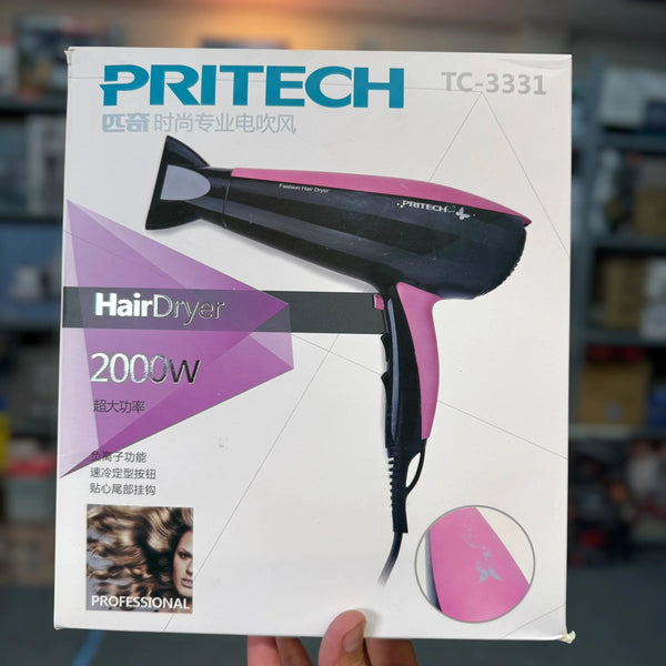 Pritech Hair Dryer