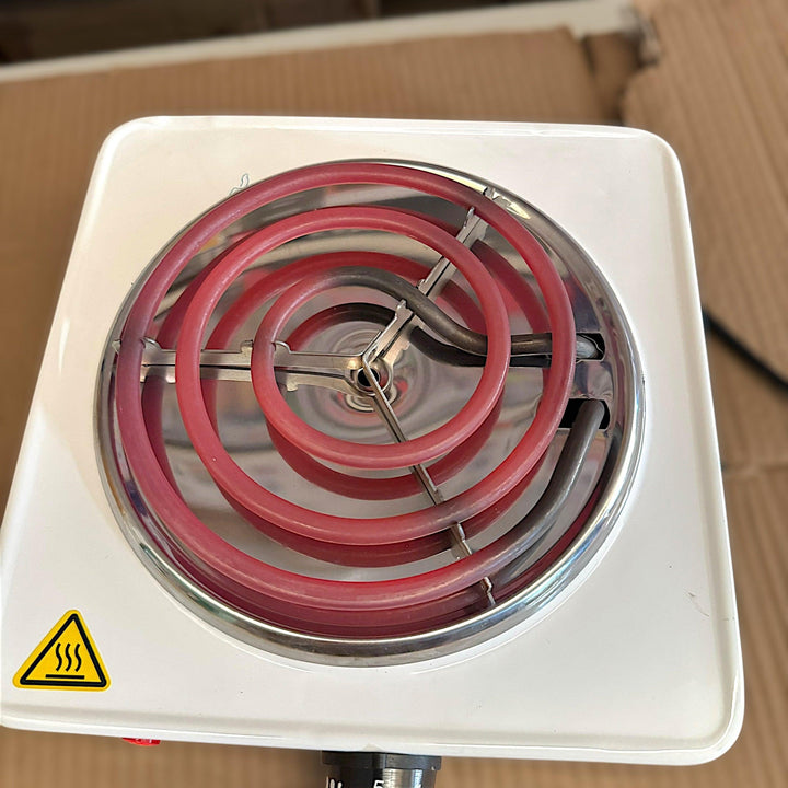 Electric Choola | HQE Stove ( High Quality Electric Stove) - Khyber Imports