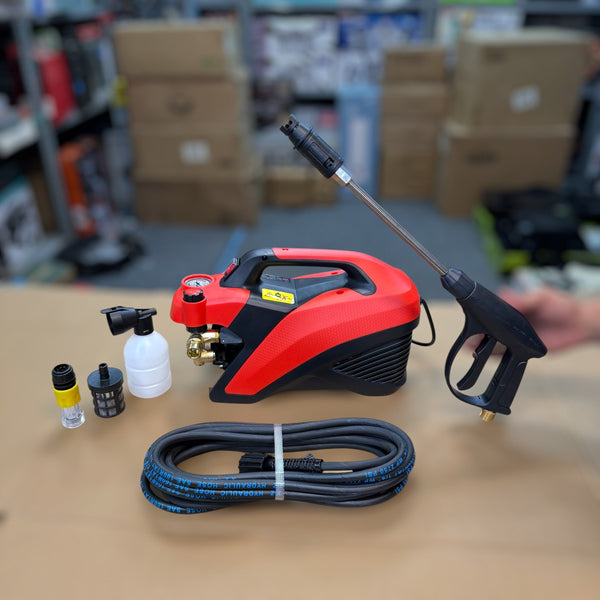 220 Bar High Power Pressure Washer