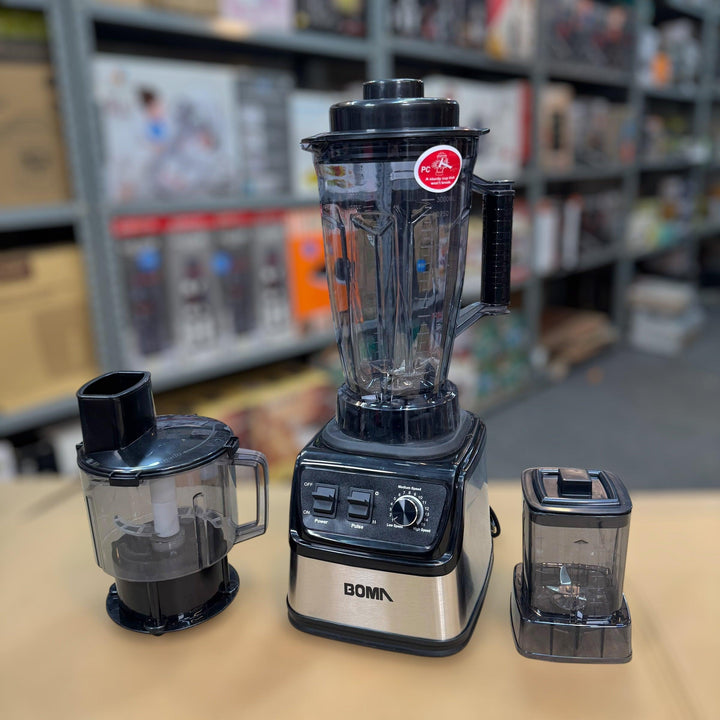 BOMA Electric 3-in-1 Blender - German Lot - Khyber Imports