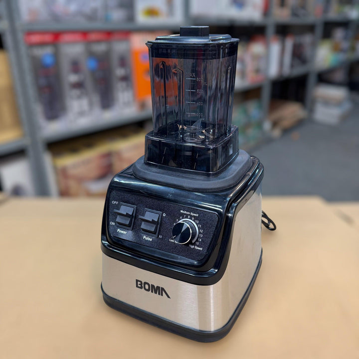 BOMA Electric 3-in-1 Blender - German Lot - Khyber Imports