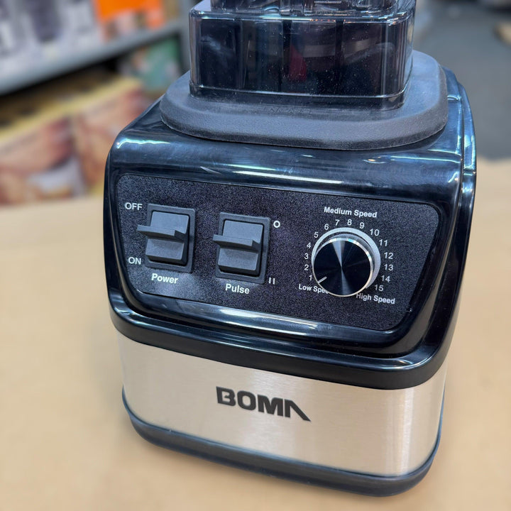 BOMA Electric 3-in-1 Blender - German Lot - Khyber Imports