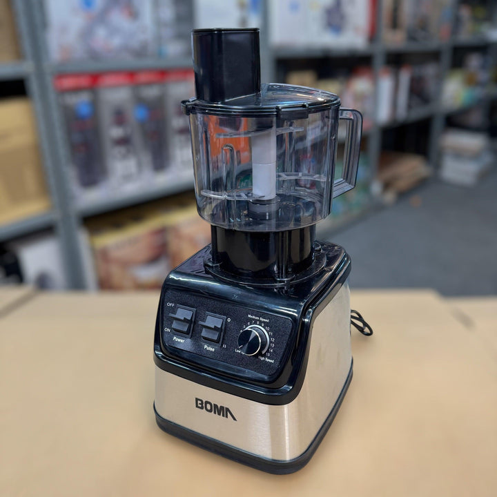 BOMA Electric 3-in-1 Blender - German Lot - Khyber Imports