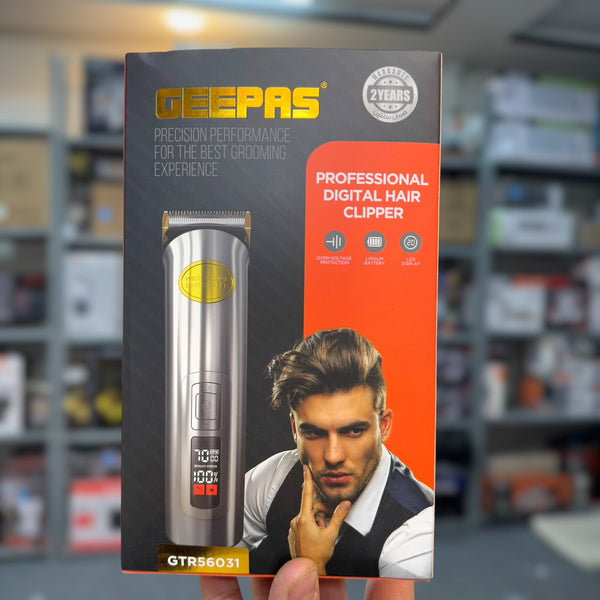 Geepas Professional Hair Clipper