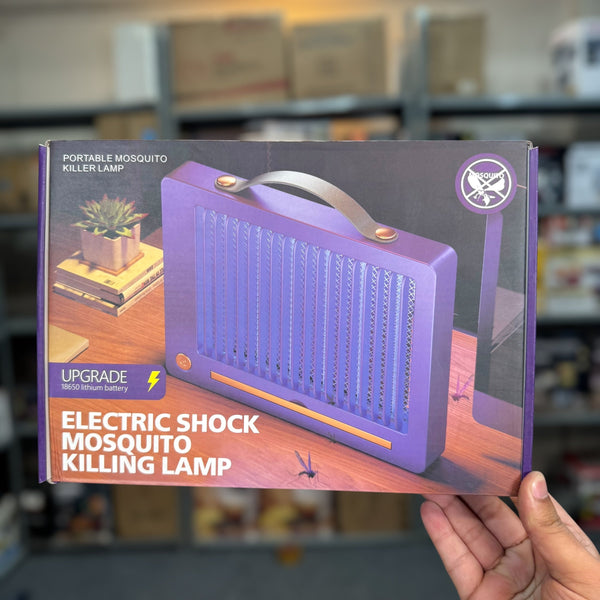 Lot Imported Electric Shock Mosquito Killing Lamp