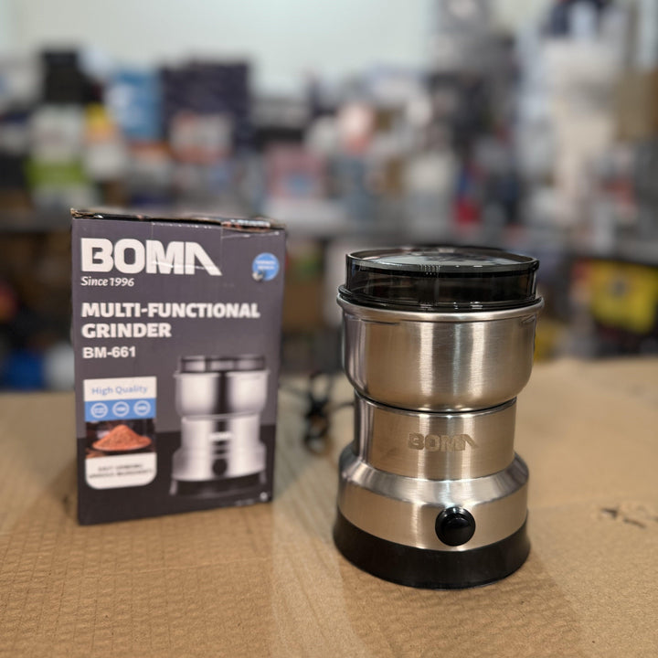 Imported Multi functional Mini Grinder - Khyber Imports