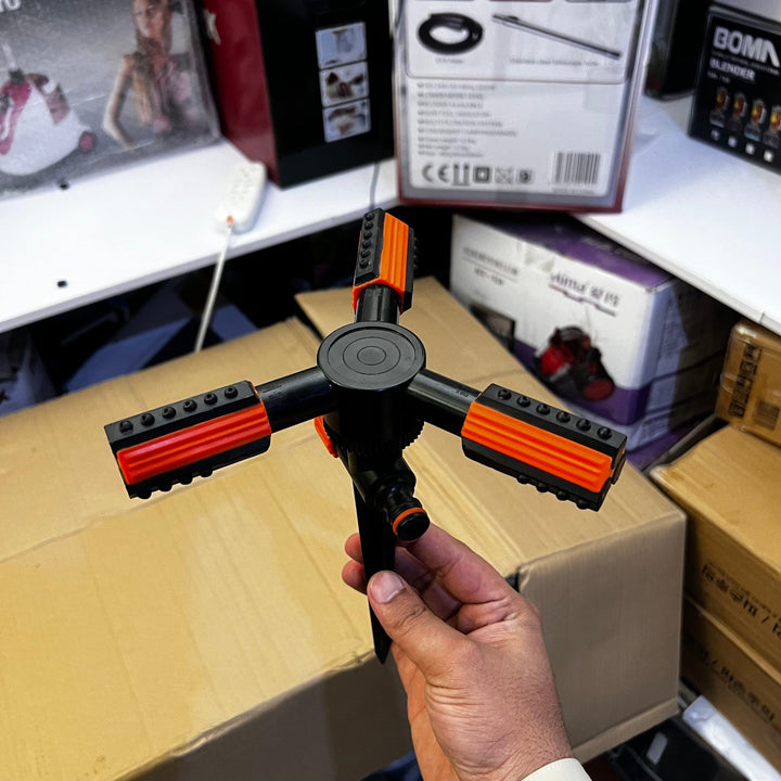 Lot Imported Garden Sprinkler - Khyber Imports