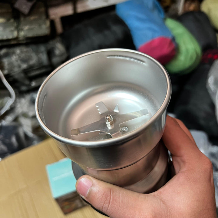 Imported Multi functional Mini Grinder - Khyber Imports