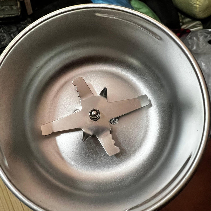 Imported Multi functional Mini Grinder - Khyber Imports