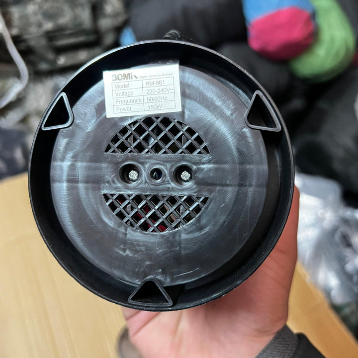Imported Multi functional Mini Grinder - Khyber Imports