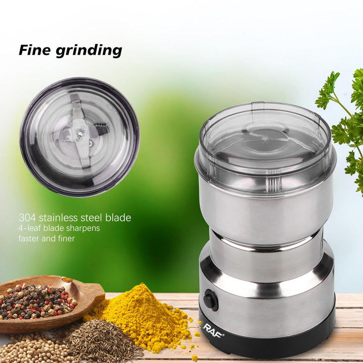 Imported Multi functional Mini Grinder - Khyber Imports