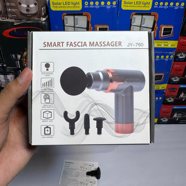 Lot Imported Fascia Massager - Khyber Imports