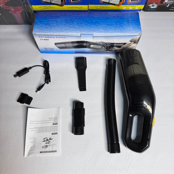 Lot Imported Rechargeable Car Vaccum Cleaner