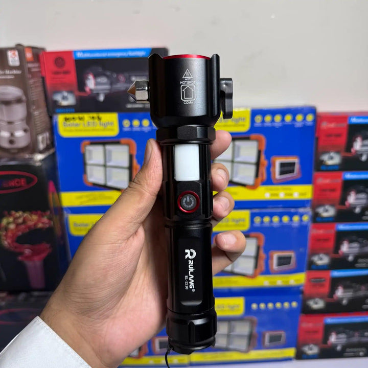 Lot Imported Tactical Laser Torch - Khyber Imports