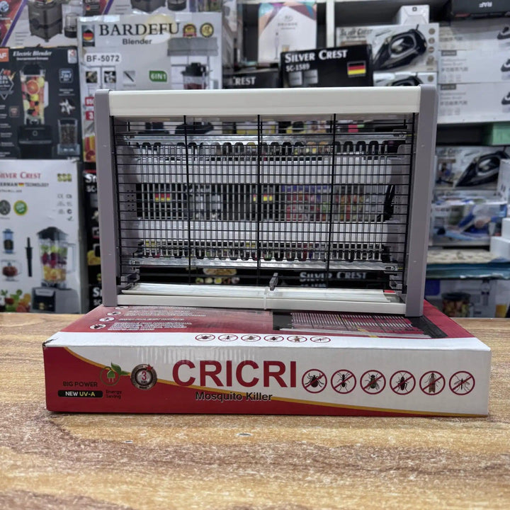 Lot Imported Mosquito Killer Lamp - Khyber Imports